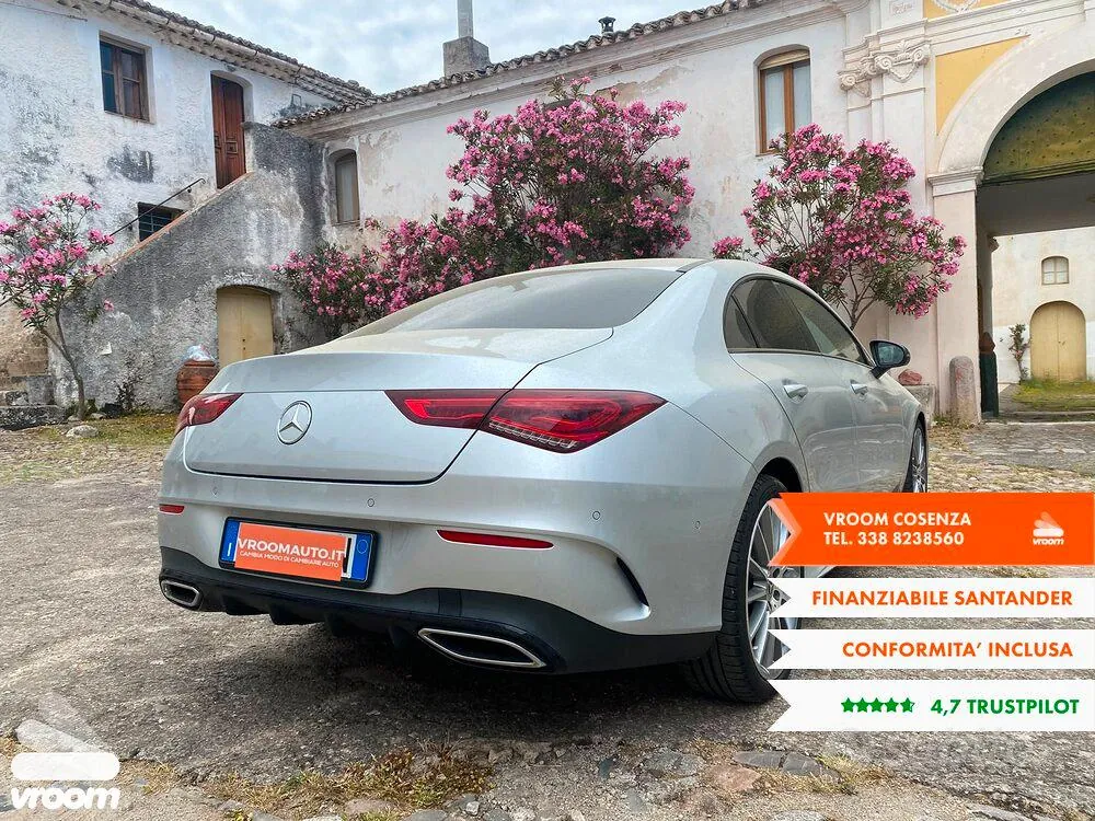 Mercedes-Benz Cla 2023 photo 5