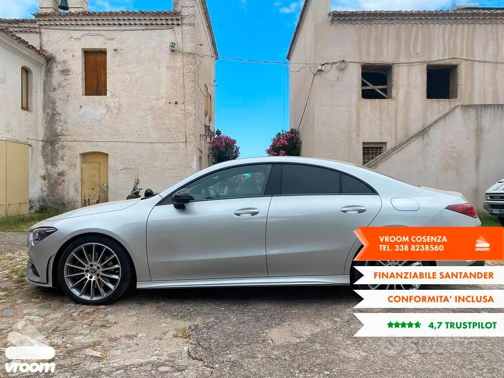 Mercedes-Benz Cla 2023 photo 2