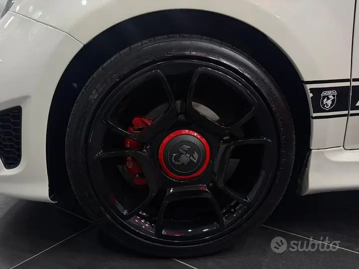 Abarth 595 2017 photo 5