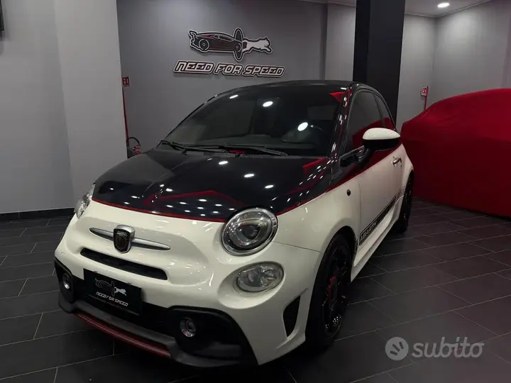 Abarth 595 2017 photo 2