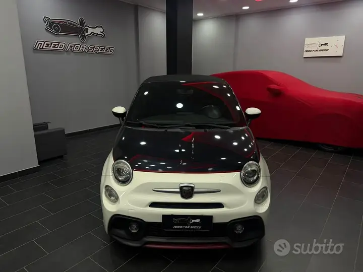 Abarth 595 2017 photo 3