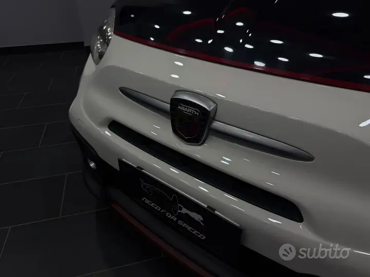 Abarth 595 2017 photo 4