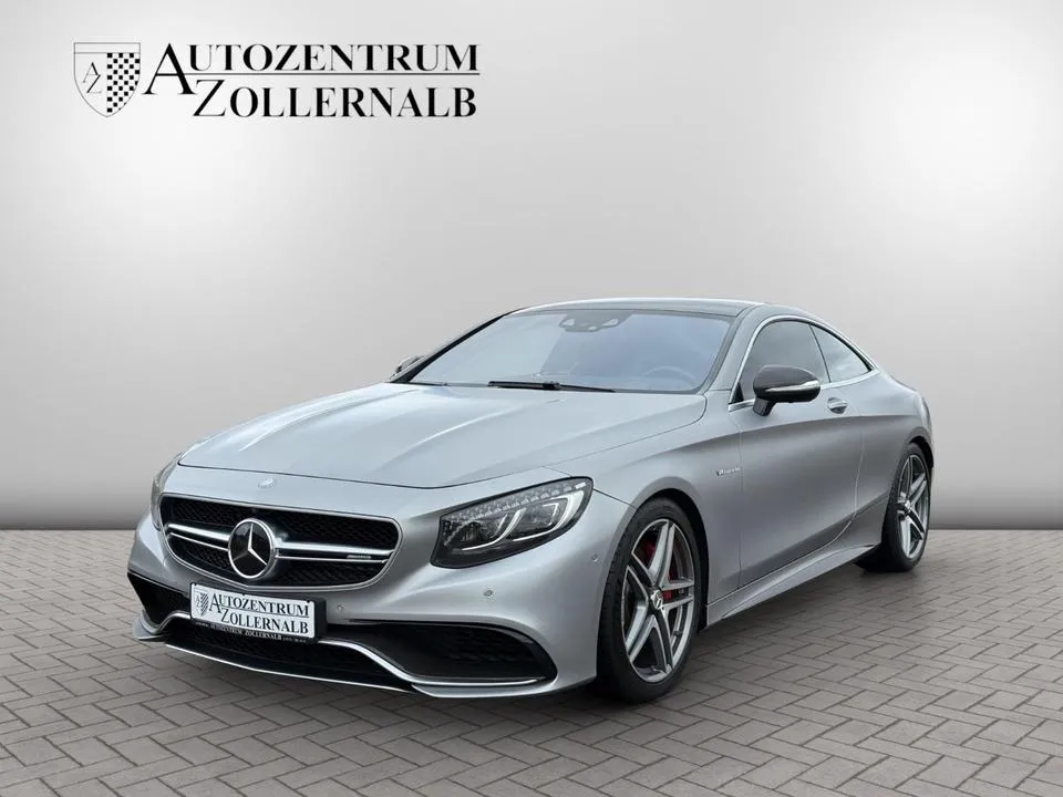 Mercedes-Benz S 63 Amg