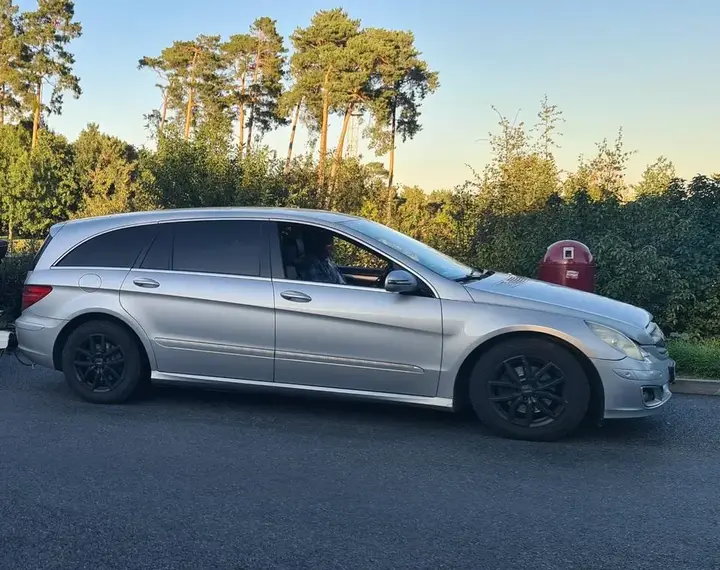 Mercedes-Benz R Klasse