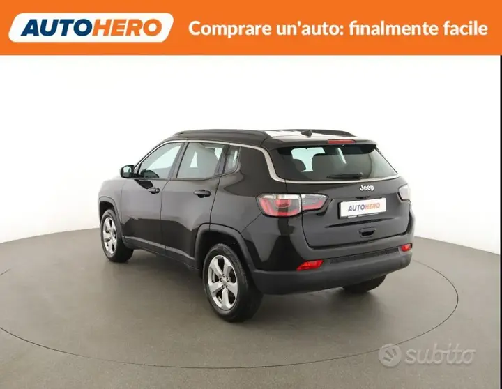 Jeep Compass 2018 photo 4