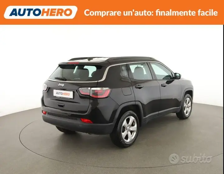 Jeep Compass 2018 photo 5