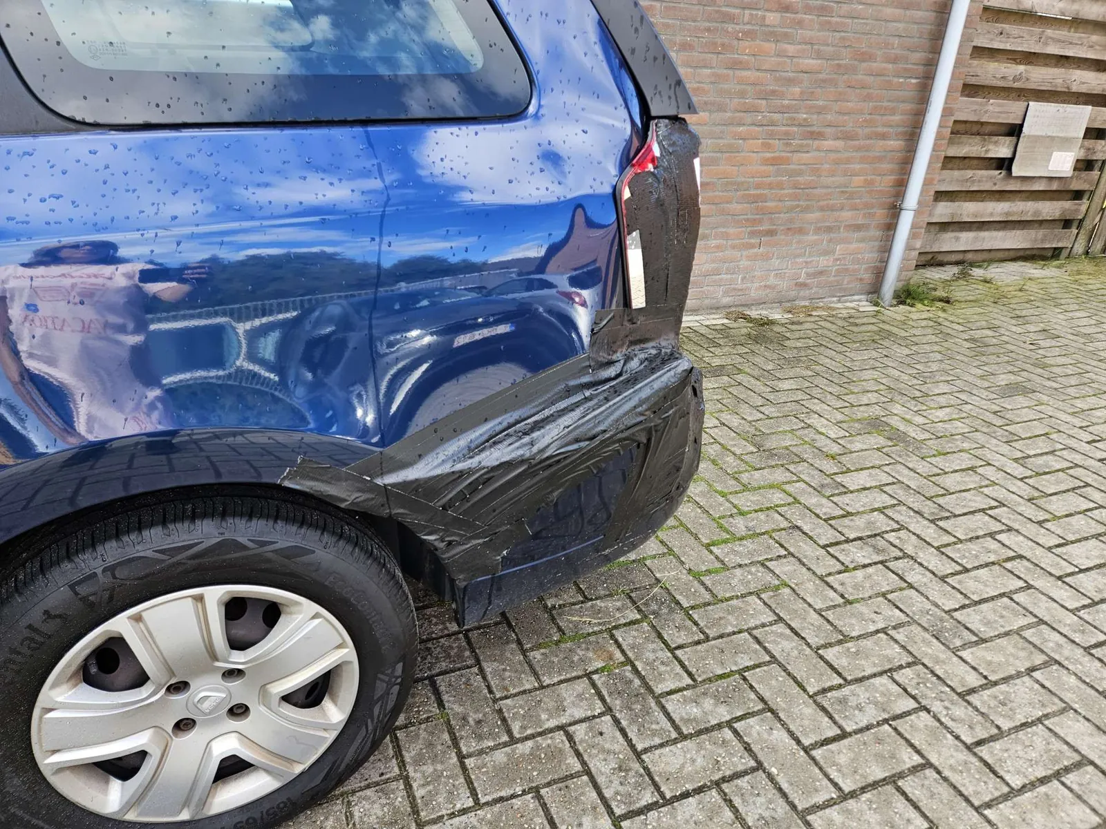 Dacia Logan Mcv 2017 photo 4