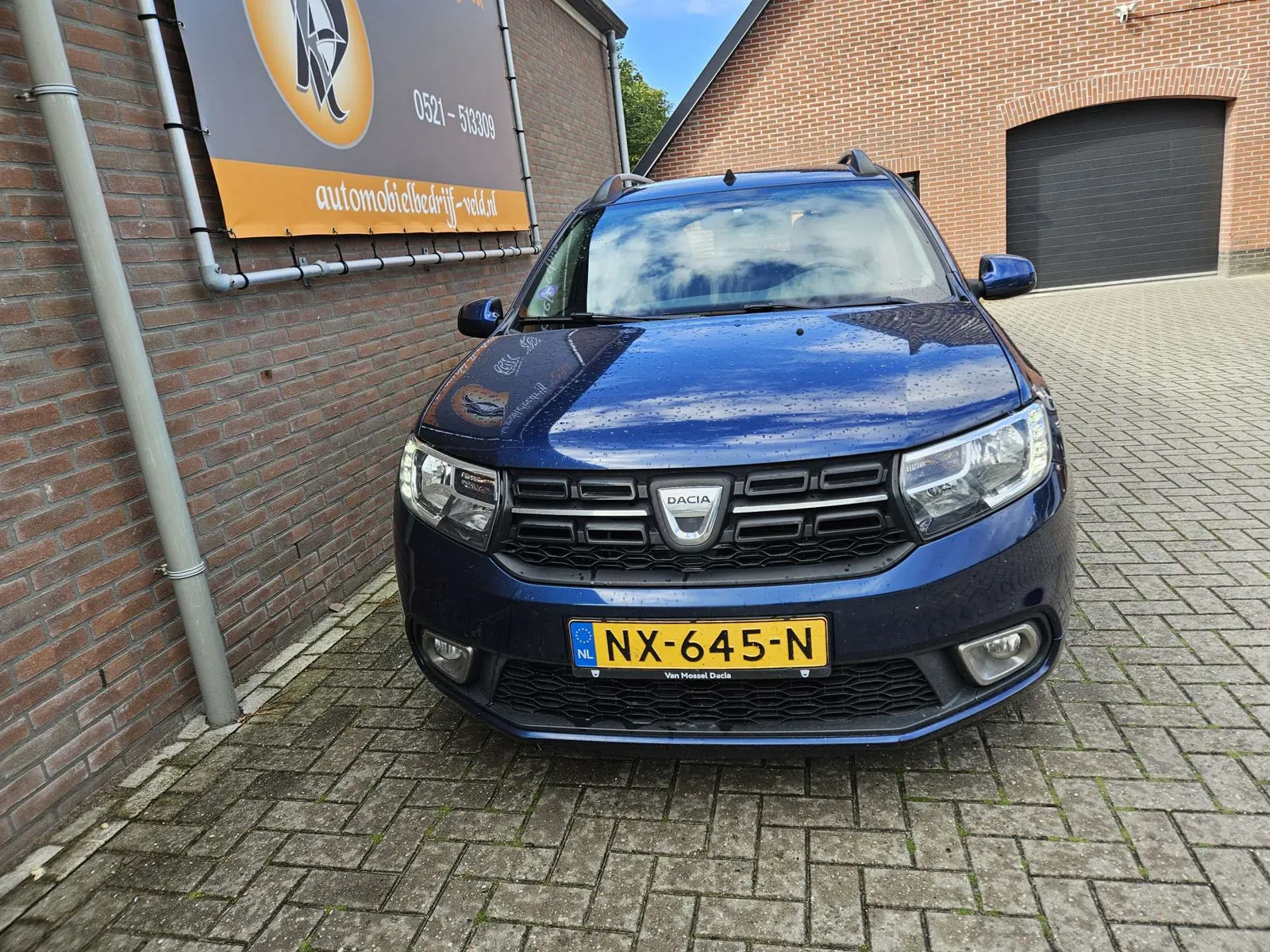 Dacia Logan Mcv 2017 photo 2