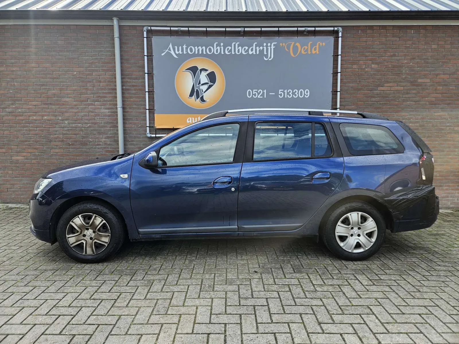 Dacia Logan Mcv 2017 photo 3