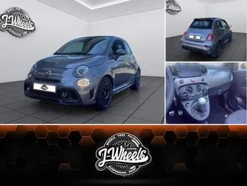 Abarth 500C