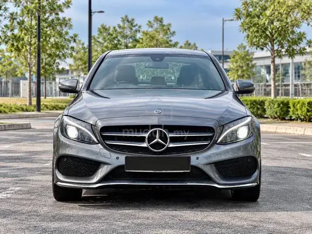 Mercedes-Benz C200