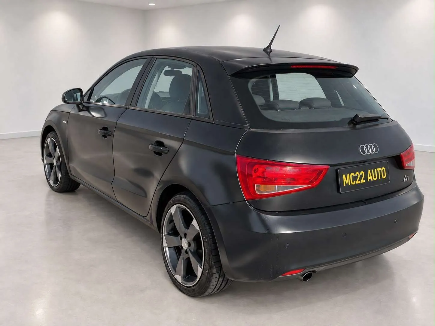 Audi A1 2012 photo 3