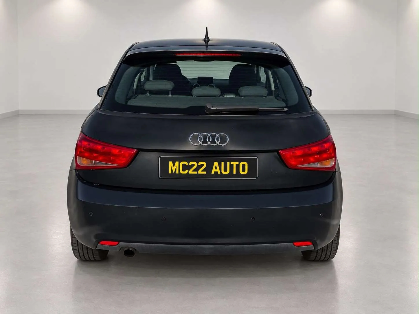 Audi A1 2012 photo 5