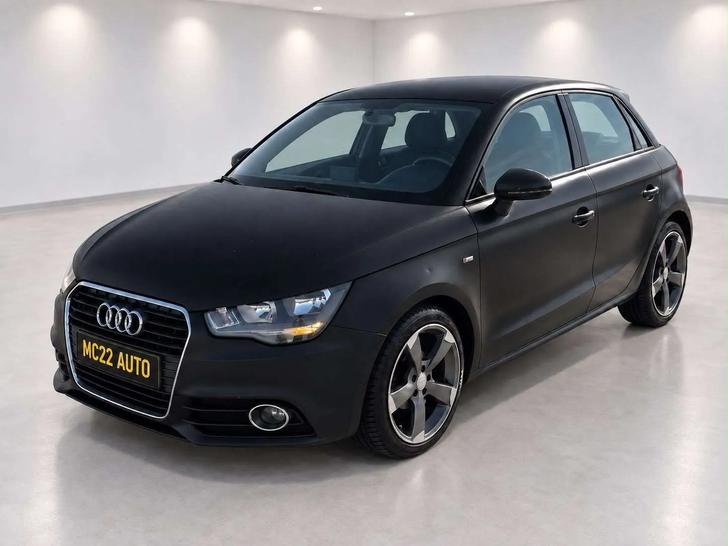Audi A1