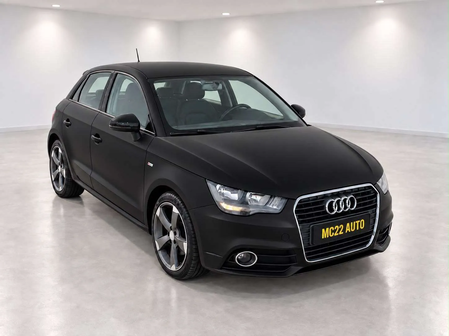 Audi A1 2012 photo 2
