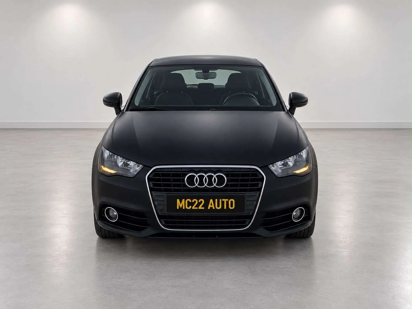 Audi A1 2012 photo 4