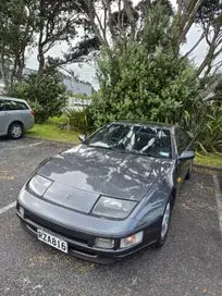 Nissan 300Zx 1990 photo 2