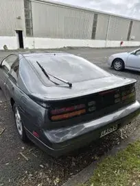 Nissan 300Zx 1990 photo 4