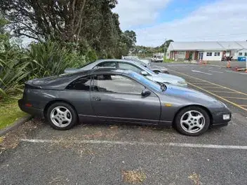 Nissan 300Zx 1990 photo 3