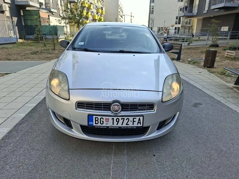 Fiat Bravo 2008 photo 2