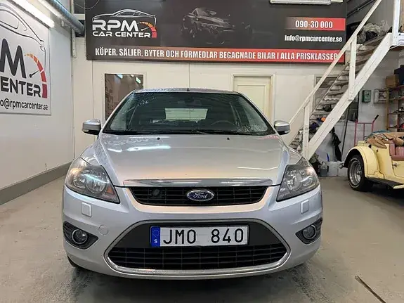 Ford Focus 2009 photo 4