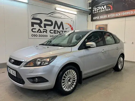 Ford Focus 2009 photo 3
