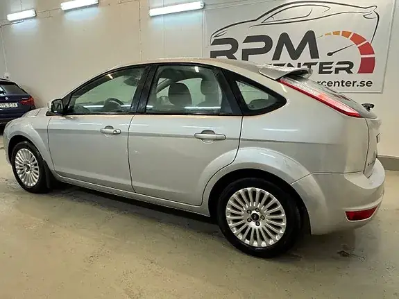 Ford Focus 2009 photo 5