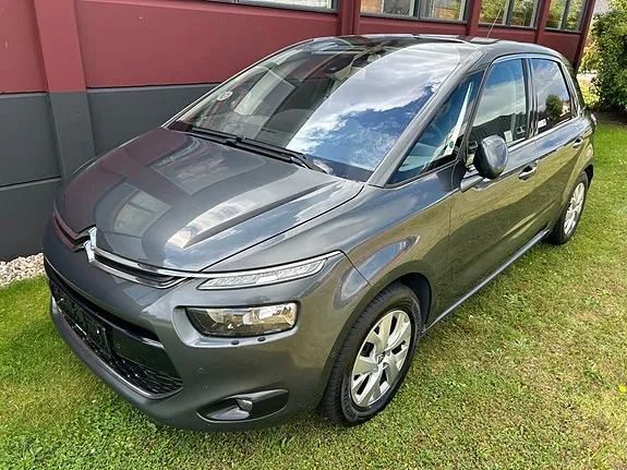 Citroen C4 Picasso 2015 photo 4