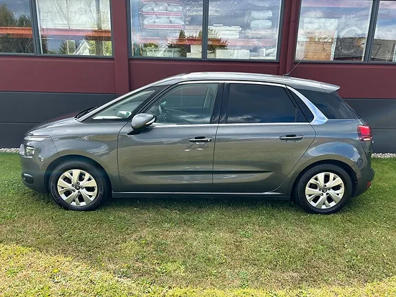 Citroen C4 Picasso 2015 photo 2