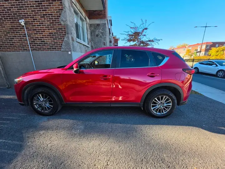 Mazda Cx-5 2017 photo 2