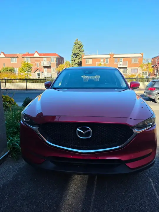 Mazda Cx-5 2017 photo 3