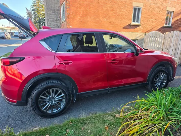 Mazda Cx-5 2017 photo 4