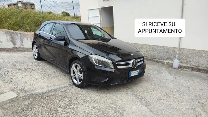 Mercedes-Benz A 180