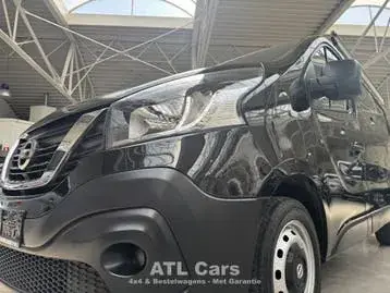 Nissan Nv300 2019 photo 3