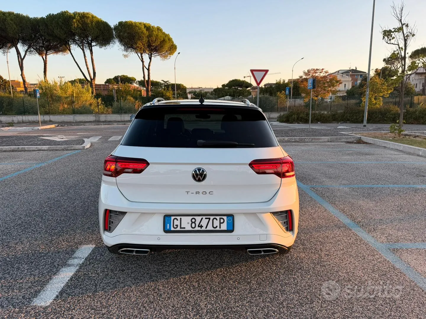 Volkswagen T-Roc 2022 photo 4