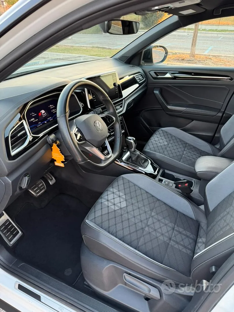 Volkswagen T-Roc 2022 photo 5