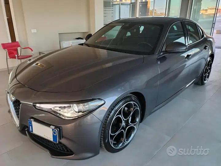 Alfa Romeo Giulia