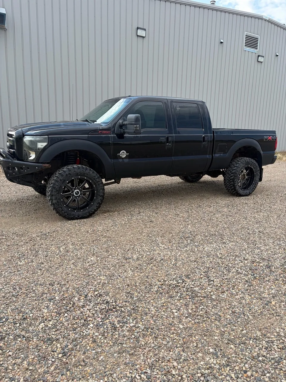 Ford F350 2011 photo 2