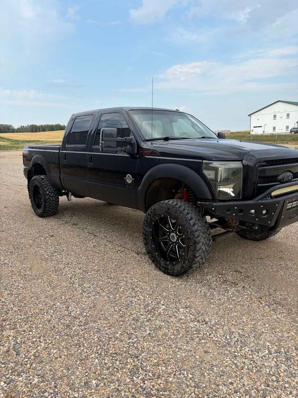 Ford F350 2011 photo 5