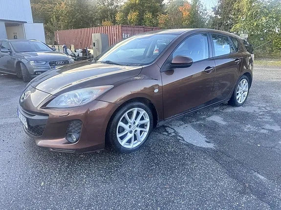 Mazda 3 2012 photo 4