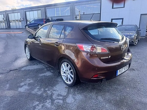Mazda 3 2012 photo 2