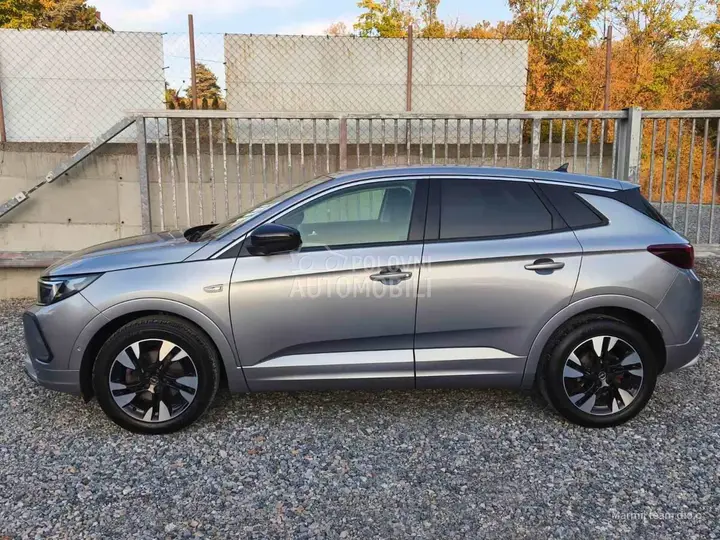 Opel Grandland X 2022 photo 5