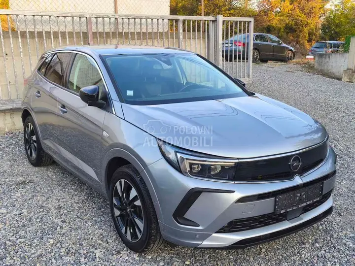 Opel Grandland X 2022 photo 3