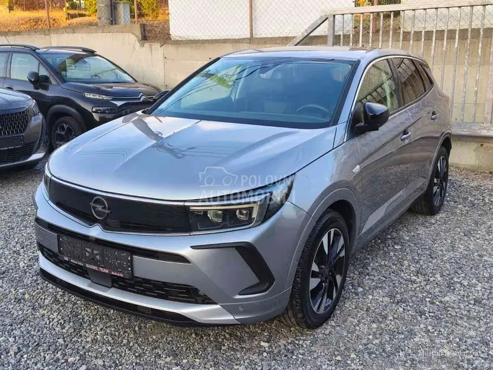 Opel Grandland X