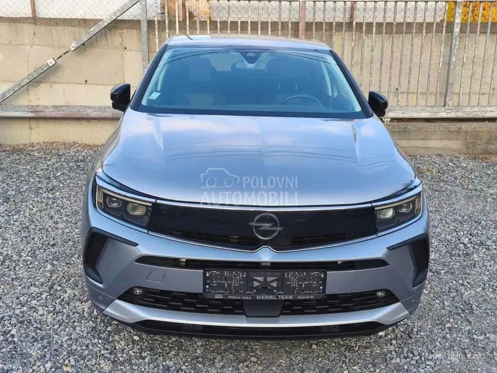 Opel Grandland X 2022 photo 2