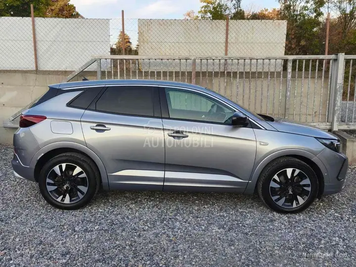 Opel Grandland X 2022 photo 4