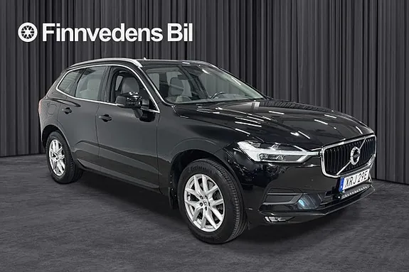 Volvo Xc60 2019 photo 4