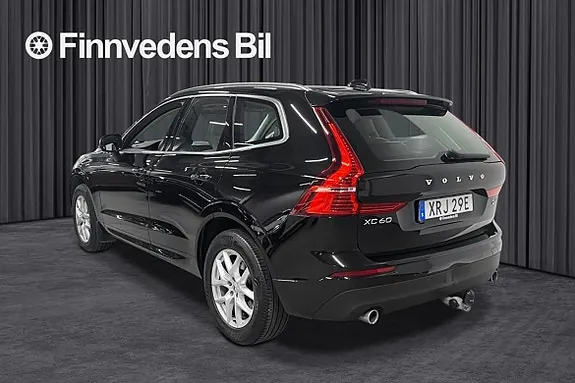 Volvo Xc60 2019 photo 2