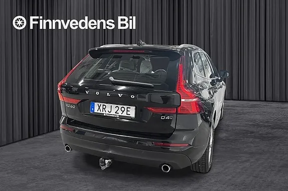 Volvo Xc60 2019 photo 3
