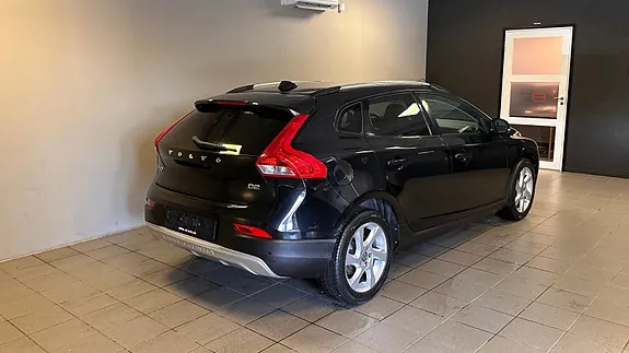 Volvo V40 Cross Country 2014 photo 4